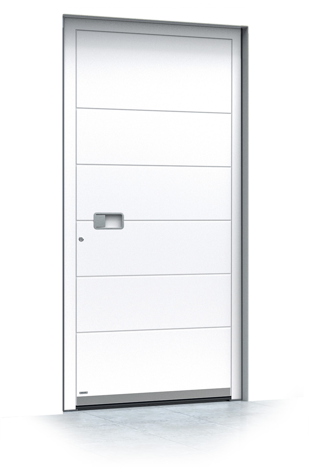 19 jednokrilni mockup  0018 Pirnar alu entrance doors optimum carbon core 7211.jpg