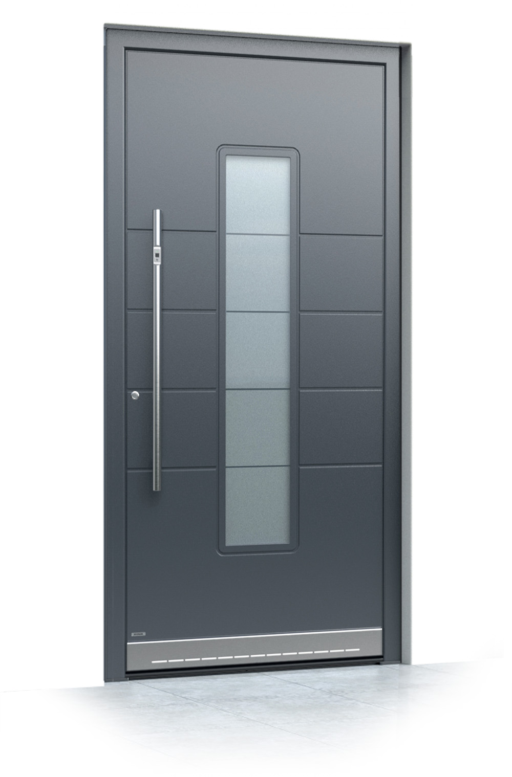 23 jednokrilni mockup  0022 Pirnar alu entrance doors optimum carbon core 7290.jpg