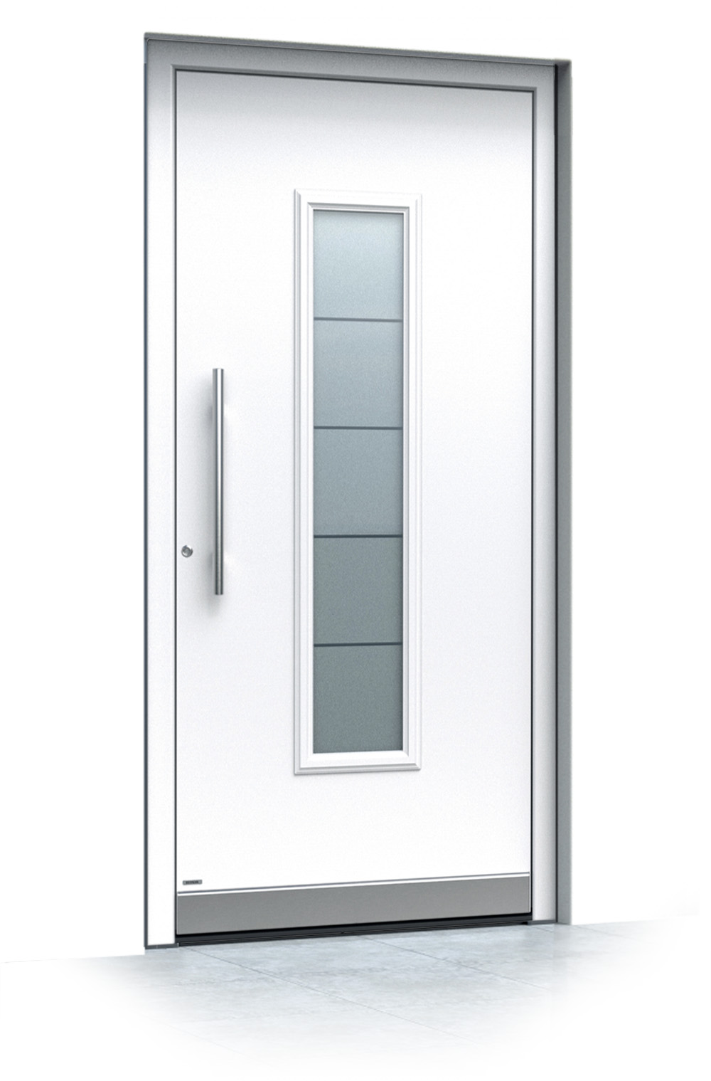 24 jednokrilni mockup  0023 Pirnar alu entrance doors optimum carbon core 7300.jpg