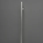 okrugli inox bez svjetla