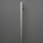 pravokutni inox bez svjetla